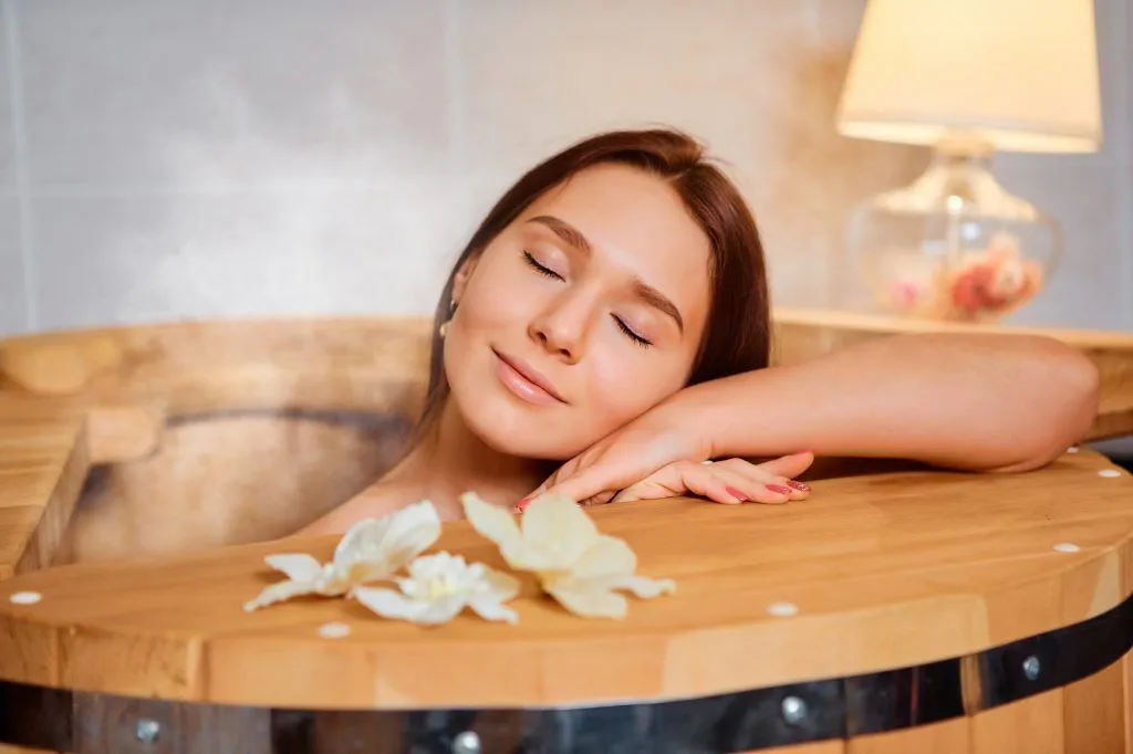 Herbal Steam Bath